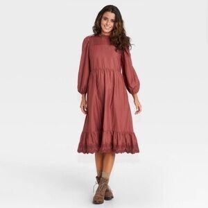 Universal Thread Prairie Dress